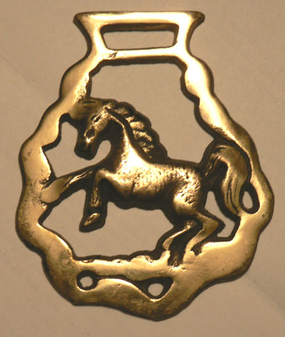 horse brasses